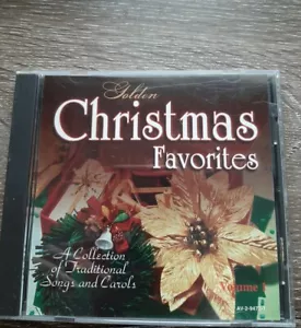 Golden Christmas Favorites CD Volume 1 - Imagen 1 de 7