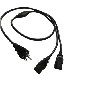 Power Supply Cord Power Cable For Bitmain Antminer S17/S19/T17/S19pro APW9 APW12 - Afbeelding 1 van 3