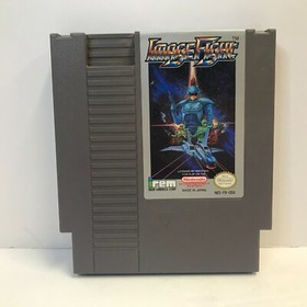Image Fight - Nintendo NES  (RK)