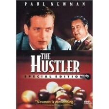 The Hustler (DVD, 1961) Newman/Scott/Gleason/Laurie Region 1 Brand New