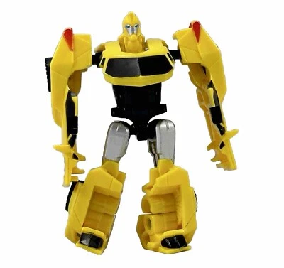 HASBRO TRANSFORMERS ROBOTS EN DISFRAZ RID BUMBLEBEE CLASE LEGIÓN 2015 - Imagen 1 de 4