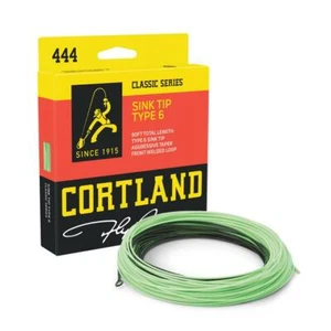 Cortland 444 Sink Tip Type 6 Fly Line - Picture 1 of 3