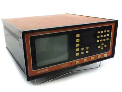 Inficon Inficon Quadrex 100 Residual Gas Analyzer - Bad CRT - As Is Quadrex-100 - Image 1 of 4