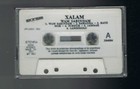 CASSETTE AUDIO - XALAM - WAM SABINDAM - SBC 304084 - SANS JAQUETTE