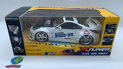 KenToys Nissan Fairlady 350Z ,modello scala 1:24-1:25, vintage (1921) - Immagine 1 di 4