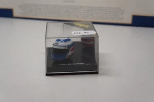 ONYX / F1' LIGIER TEAM  - OIVIER PANIS  - 1/12 SCALE MODEL HELMET HF021 - Picture 1 of 6
