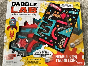 Dabble Lab Kids Marble Engineering - Fun, Educational Crafts Ages 6+ - Picture 1 of 1