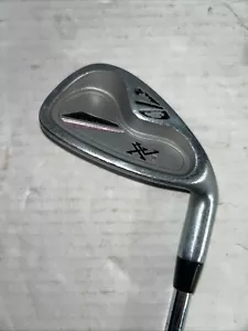 ORLIMAR XV II Single Pink Black 7 IRON Womens Lady Ladies Golf Club Steel XvII - Picture 1 of 6