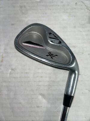 ORLIMAR XV II Single Pink Black 7 IRON Womens Lady Ladies Golf Club Steel XvII - Image 1 of 4