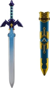 Legend of Zelda Link Skyward Schwert Sword Kunststoff 66 cm Replik 1:1 DISGUISE - Bild 1 von 2