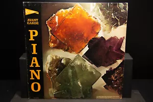 Avant Garde Piano - Vinyl Record Lp - Picture 1 of 7