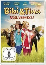 Bibi & Tina, Voll verhext von Detlev Buck | DVD | Zustand akzeptabel