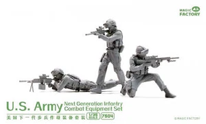 Magic Factory 1/35 Factory U.S. Army Next Generation Infantry Equipment set - Picture 1 of 1