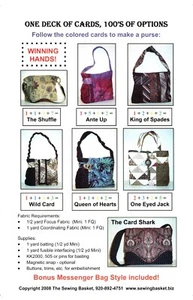 Tarjetas de Monedero ~ Clásico, Mini, Bolso de Mano o Bolso Mensajero ~ 100 de Opciones - Imagen 1 de 5