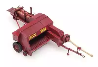 HO Artitec Hay Baler Kit Unassembled Unpainted #10.374 - Image 1 of 3