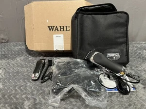 Wahl 79524-5201 Deluxe Chrome Pro Haar- und Bartschneider Trimmer - Bild 1 von 5