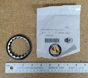 .264 in. Espaciador de lavadora de transmisión. Excel # EF10830-264 Ref. # 14714 310677C1 - Imagen 1 de 12