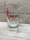 Slim Jim Mug Heavy Glass / Libbey - Logo Slim Jim Man! Vintage! - Fast Ship!!!