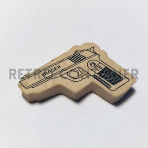 Vintage Rubber Eraser Gommina Anni '80 - Mulino Bianco Barilla Ecc. Cartoleria - Picture 1 of 1