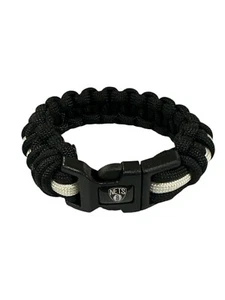 Brooklyn Nets Survival Paracord Bracelet S/M - Picture 1 of 3