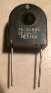 Transformador de detección de corriente Pulse Electronics PE-51686 20A - Nuevo de lote antiguo - Imagen 1 de 1