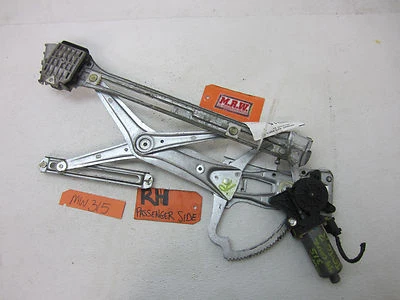 WINDOW MOTOR REGULATOR DOOR GLASS POWER RH RIGHT PASSENGER SIDE for 99-02 COUGAR - Image 1 of 4