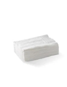 Biopak Napkins 1 Ply Dispenser Compact White 250 Pack Packet - Picture 1 of 1