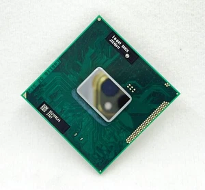 Intel I5-2450M I5-2430M I5-2410M dual-core / 3M Socket G2 notebook Processor - Picture 1 of 8