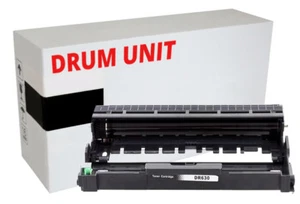 Non-OEM BLACK Drum Unit for BROTHER printers MFC-L2700DW MFC-L2720DW MFC-L2740DW - Picture 1 of 3