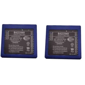 2PCS BA222060 FUB3A Battery HBC FUB3A NiMH 800mAh 6V Rechargeable Battery - Zdjęcie 1 z 4