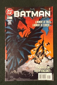 Batman #543 1997 - HIGH GRADE - Imagen 1 de 3