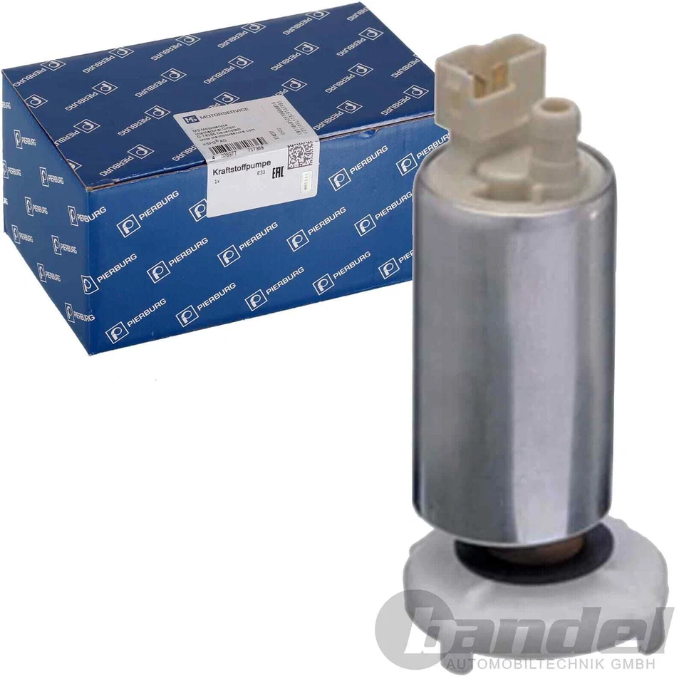 Pierburg 7.21088.62.0 bomba del combustible