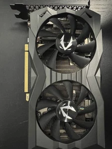 ZOTAC Gaming GeForce RTX 2070 SUPER Mini 8 GB GDDR6 HDMI, 3x DP PCI-E - Bild 1 von 3