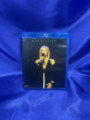 Barbra Streisand - The Concerts (Blu-ray Disc, 2009, Canadian Blu-Ray) - Image 1 of 4