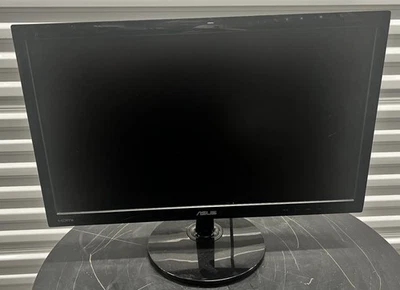 ASUS VS197D-P 18.5" Wide Screen LCD Monitor - Used - Image 1 of 3