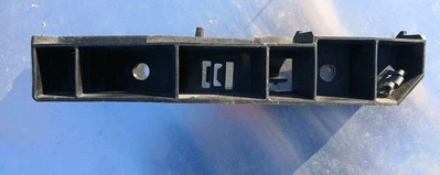 Soporte de parachoques delantero para Porsche Panamera Turbo 970 Lft Foto 1 de 4