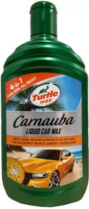Turtle Wax 51780 Carnauba Liquid Car Wax 500ml - Picture 1 of 1