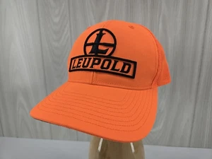 Leupold Absehen Snapback Truckermütze Mesh Hunter Blaze Orange - Bild 1 von 11