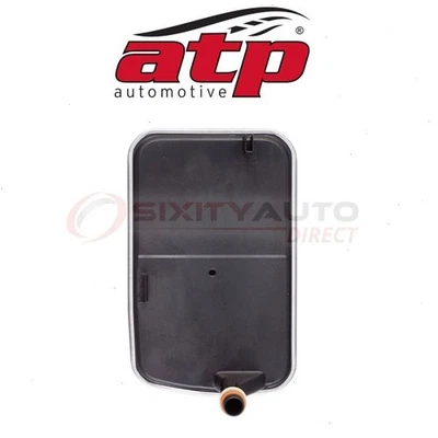 ATP Automatic Transmission Filter for 2004-2006 BMW 330Ci - Fluid Shift pc Foto 1 de 4