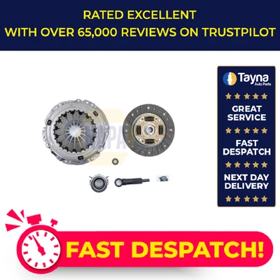 Kit de embrague 3 piezas (cubierta + placa + liberador) calidad NCL1379 NAPA 04130YZZBU 04130YZZBV Foto 1 de 4