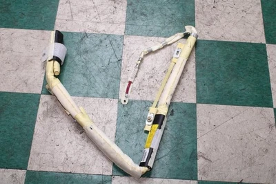 2009 DODGE Crew Cab Overhead Roof Driver Side Left LH Curtain Airbag Air Bag WTY - Imagem 1 de 4