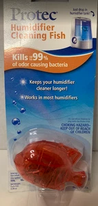 Protec Humidifier Cleaning Fish - Picture 1 of 1