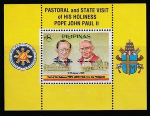 Philippinen 1994 Sc # 2345 s/s MNH OG - Bild 1 von 1