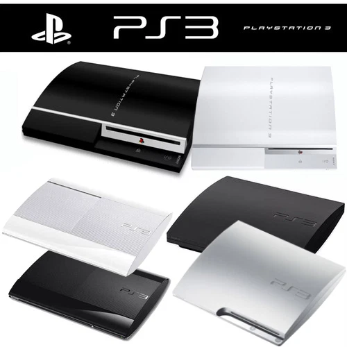 Sony Playstation 3 Ps3 Fat, Slim, Super Slim Ps 3 Console Usata - In Garanzia - Immagine 1 di 1