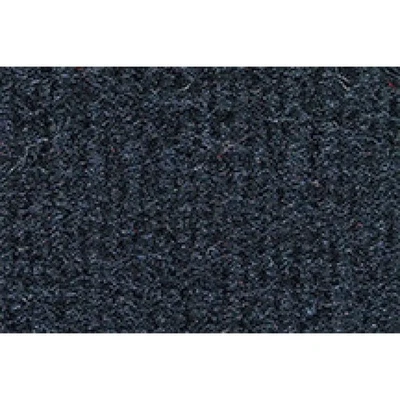 for 1984-89 Nissan 300ZX Cutpile 840-Navy Blue Passenger Area Carpet Molded - Image 1 of 2