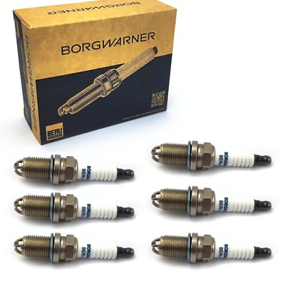 6x Beru Z90 Spark Plug for Audi 80 B3 B4 100 C4 A4 B5 A6 C4 A8 4D 2.6 2.8 - Image 1 of 4