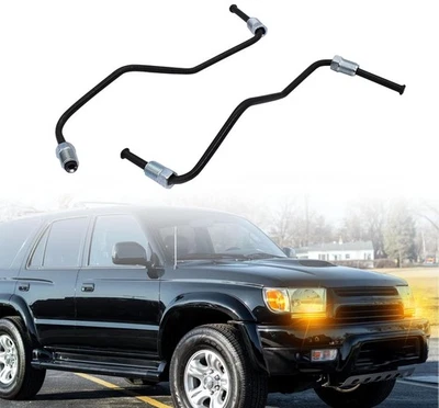 前右左制动管管适用于 1996 - 2002 年丰田 4Runner 47314-35330 — 第 1/4 张图片