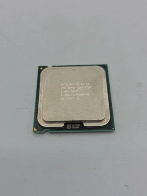 CPU PROCESSORE INTEL PENTIUM D DUAL CORE E2180 2.0GHZ SOCKET 775 1MB 800 SLA8Y - Immagine 1 di 2