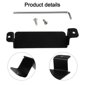 For DODGE For CHARGER NEUTRAL STRAP COVER PLATE SCREWS FOR 2015 TO 2023 MODELS - Picture 1 of 12