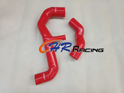 For Intercooler Boost Silicone Hose Renault 5 R5 GT Turbo RED • 59.17€